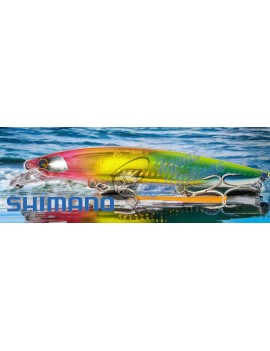 HIRAME MINNOW 135F FLASH...