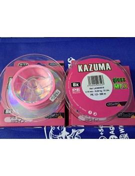 KAZUMA MAX GLOSS ROSADO 300...