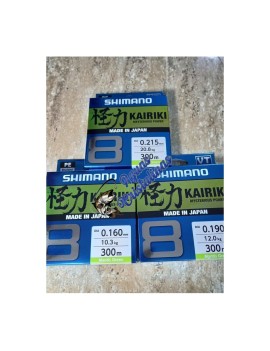 SHIMANO KAIRIKI 8 0.21MM...