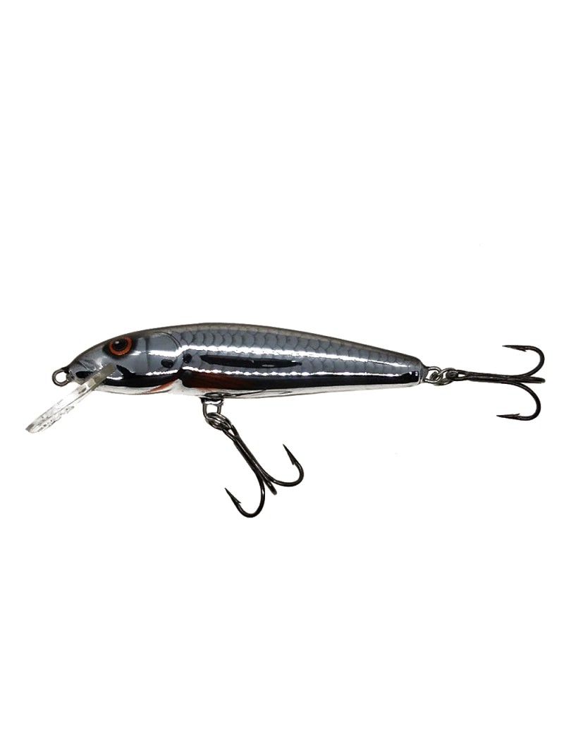 SALMO MINNOW 7 SILVER METALLIC DACE SINKING