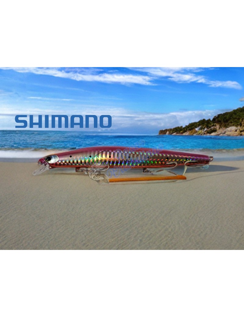 SHIMANO SILENT ASSASSIN 140F, 140 MM, 23 GR, COLOR 019