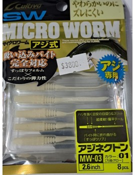 CULTIVA MICROWORM 2.6...