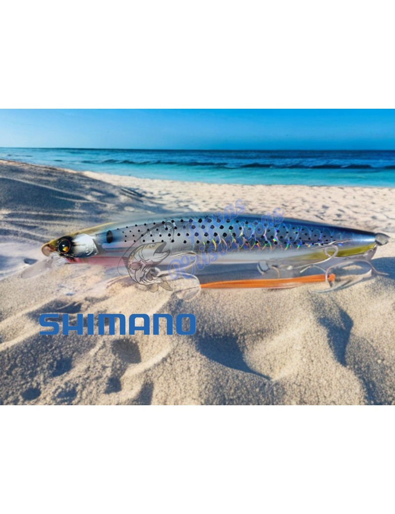 SHIMANO HIRAME MINNOW 135F FLASH BOOST, 135 MM, 26 GR, COLOR 008