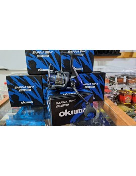 OKUMA SAFINA 4000 SALT WATER
