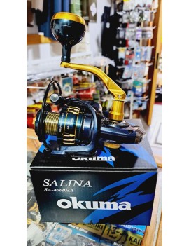 OKUMA SALINA 4000 SALT WATER