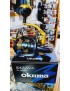 OKUMA SALINA 4000 SALT WATER