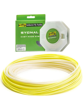 SOLDARINI SYGNAL FLY LINE...