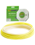 SOLDARINI SYGNAL FLY LINE WF4F WHITE/PALE YELLOW