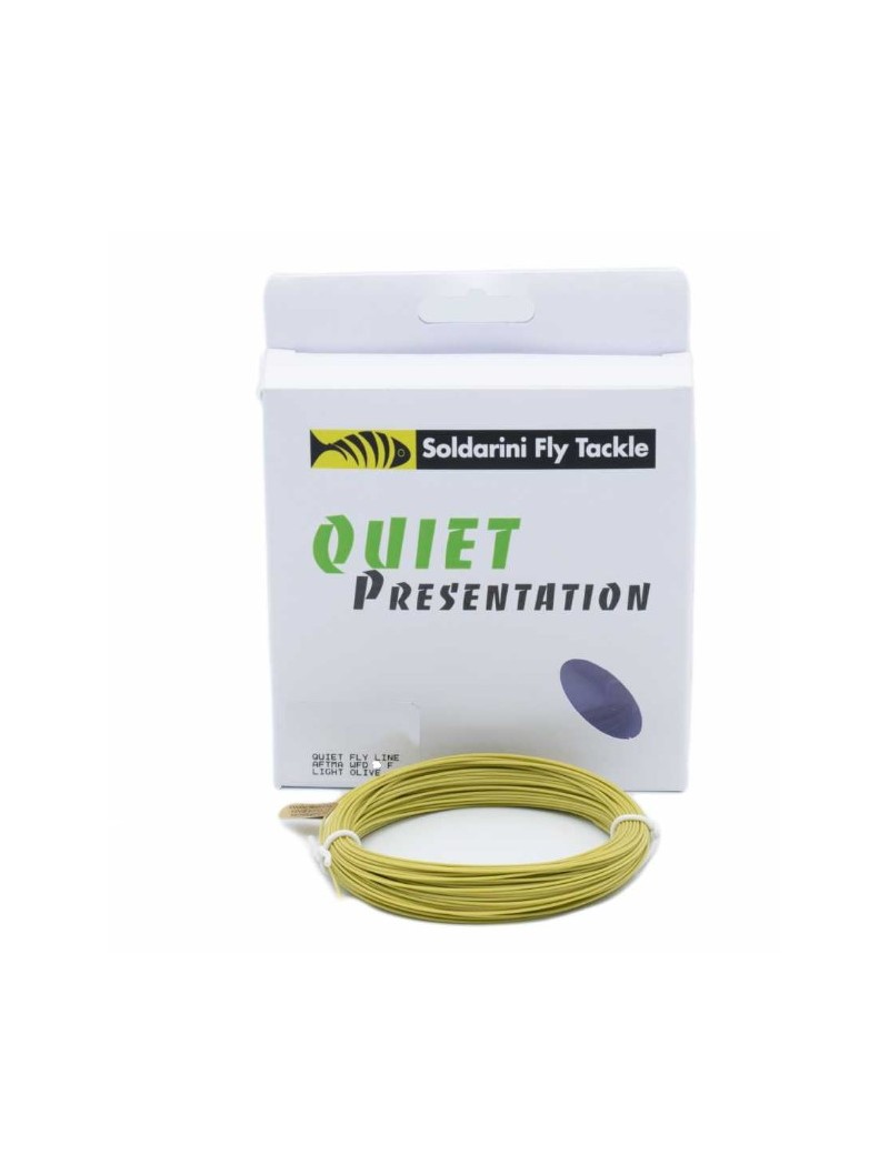 SOLDARINI QUIET PRESENTATION WFD4F OLIVE