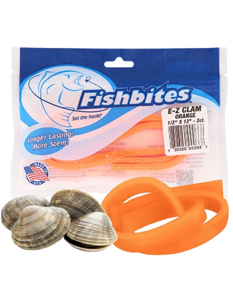 FISHBITES ALMEJA