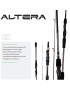 OKUMA ALTERA 3 METROS, 25 A 70 GR