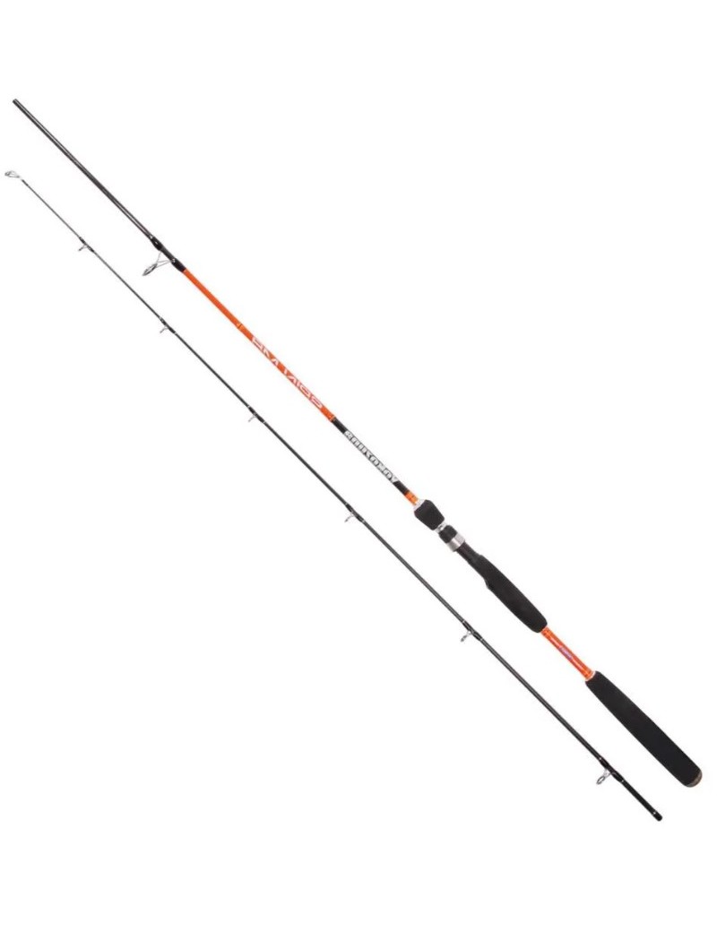 YOKOZUNA SPIN H10 F.CARBONO 3M 30-70 GR