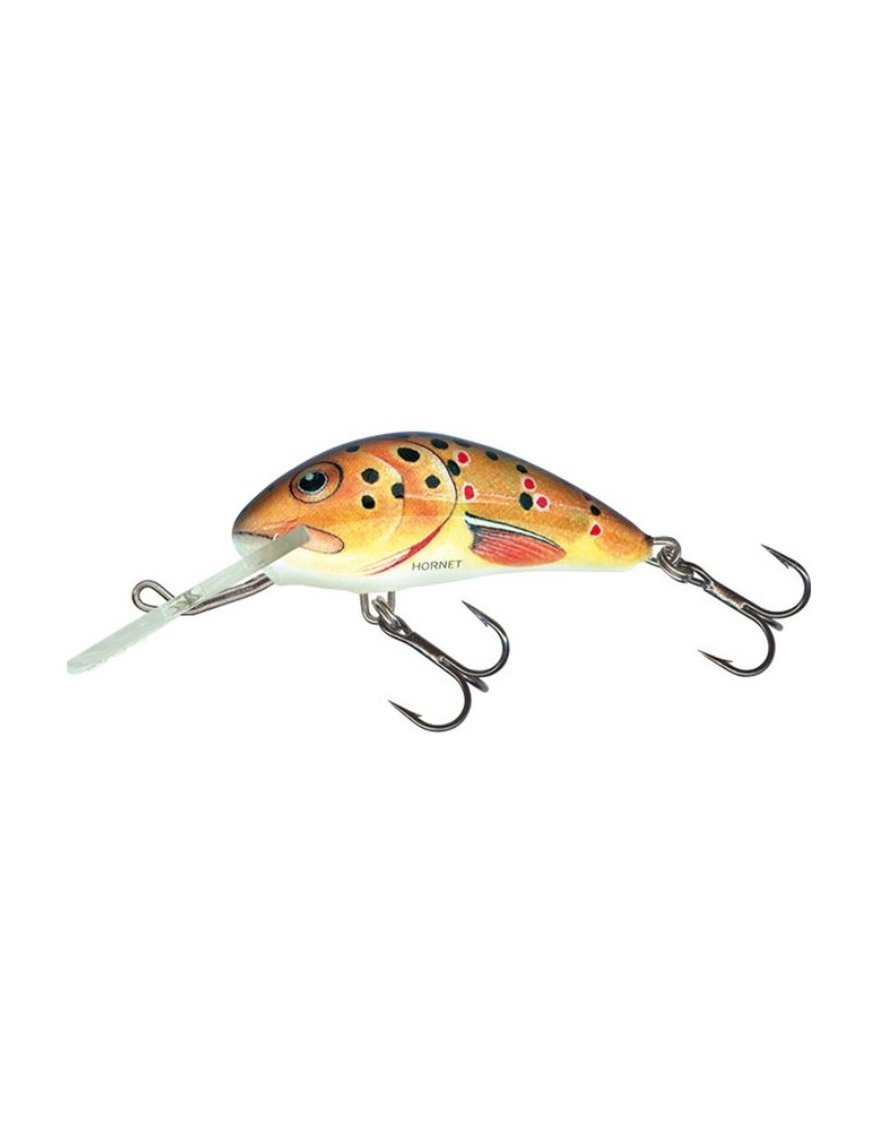 SALMO HORNET 4 TROUT FLOATING