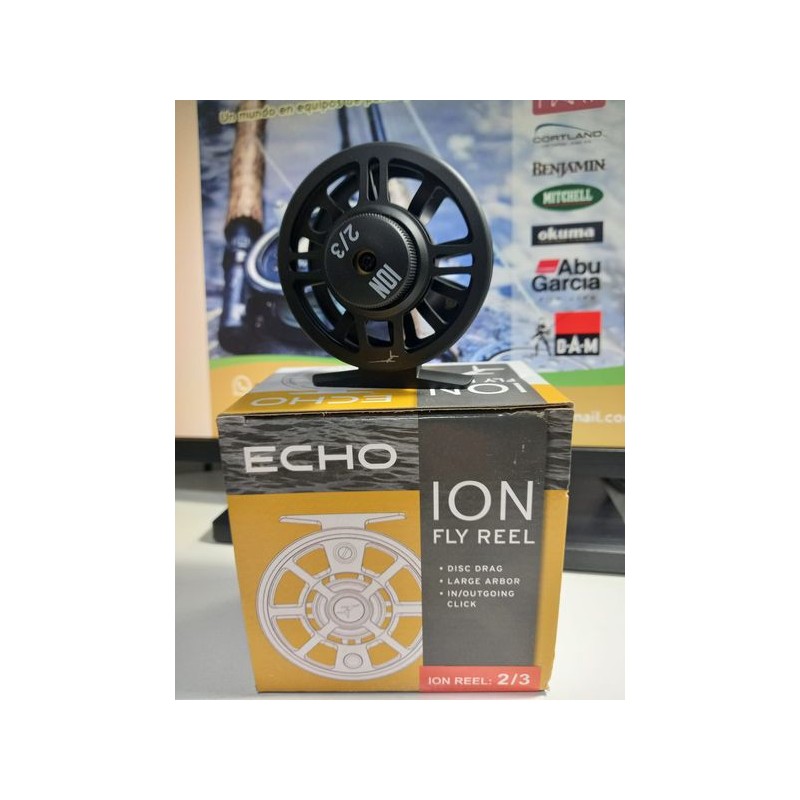 ECHO ION 2/3