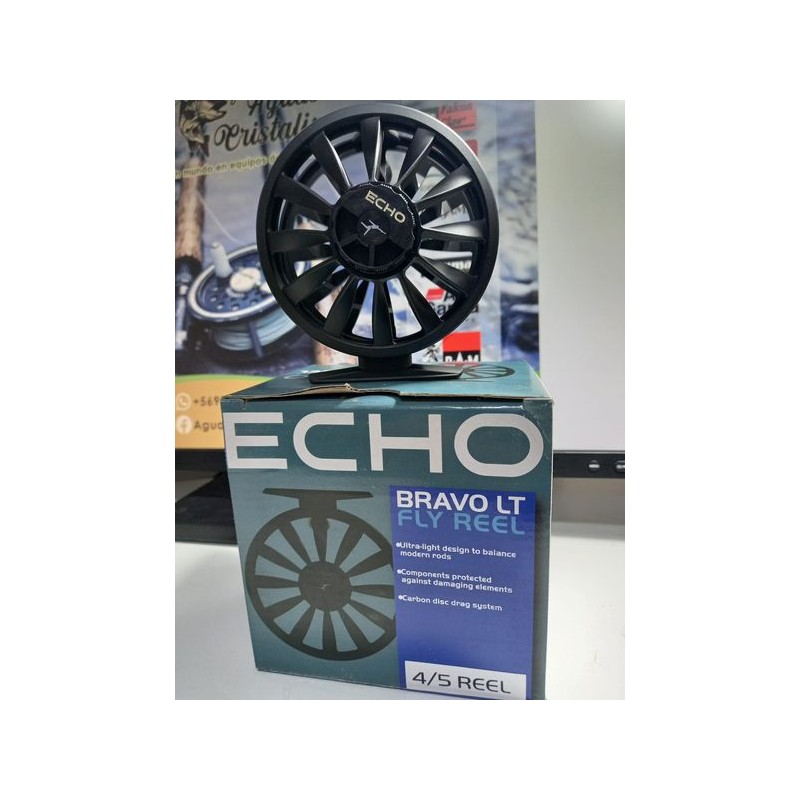 Echo Bravo LT 4/5 Fly Reel